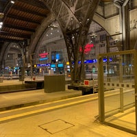 Снимок сделан в Promenaden Hauptbahnhof Leipzig пользователем Jan-Willem A. 4/10/2020