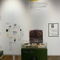 รูปภาพถ่ายที่ Museum für Kommunikation โดย Jan-Willem A. เมื่อ 6/24/2021