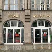 Photo taken at Trabi Museum by Jan-Willem A. on 5/7/2021