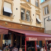 Photo taken at Le Comptoir by Jan-Willem A. on 8/24/2019