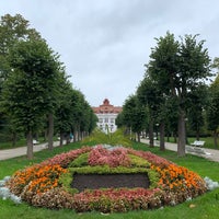 Photo taken at Smetanovy sady by Jan-Willem A. on 10/8/2019