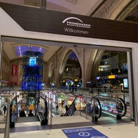 Das Foto wurde bei Promenaden Hauptbahnhof Leipzig von Jan-Willem A. am 1/20/2020 aufgenommen