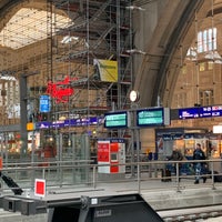 Foto tomada en Promenaden Hauptbahnhof Leipzig  por Jan-Willem A. el 1/13/2020