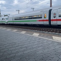 Photo taken at Bahnhof Fulda by Jan-Willem A. on 9/10/2021