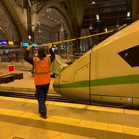 Das Foto wurde bei Promenaden Hauptbahnhof Leipzig von Jan-Willem A. am 4/10/2020 aufgenommen