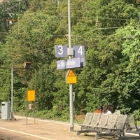 Photo taken at Bahnhof Mainz-Bischofsheim by Jan-Willem A. on 9/21/2021