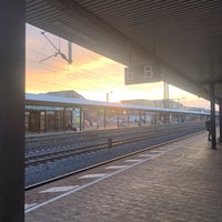 Photo taken at Bahnhof Fulda by Jan-Willem A. on 5/3/2022