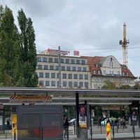 Photo taken at Promenaden Hauptbahnhof Leipzig by Jan-Willem A. on 10/10/2020