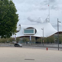 Photo taken at Centre Pompidou-Metz by Jan-Willem A. on 9/6/2020