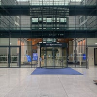 Photo taken at Hilton Frankfurt Airport by Jan-Willem A. on 11/11/2021