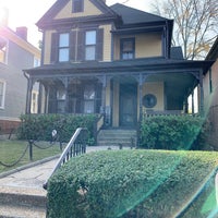 Martin Luther King Jr. Birth Home - History Museum in Old Fourth Ward