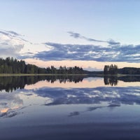 Photo taken at Finland by Anna-Mariami on 9/2/2016