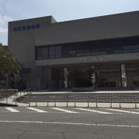 明石市民会館 アワーズホール 明石市 兵庫県