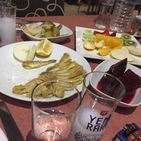 4/3/2019에 Ömür E.님이 Balıkçıdede Restaurant에서 찍은 사진
