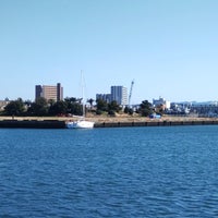 Photo taken at Kisarazu Port by Ken1986 on 3/3/2024