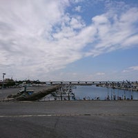 木更津金田漁港 木更津市 中島 木更津金田漁港 木更津市 中島