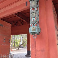 Photo taken at Sangedatsumon Gate by Ken1986 on 10/25/2023