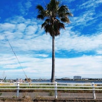 Photo taken at Kisarazu Port by Ken1986 on 7/5/2022