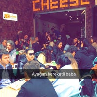 Photo taken at Cheese Breakfast &amp;amp; Coffee by Hasan K. on 4/2/2016