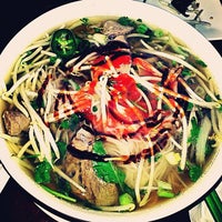 Photo taken at Sylantro Vietnamese Cuisine by Kenny T. on 1/5/2013