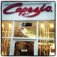 Photo taken at Capezio London by Enrico Maria C. on 12/30/2012