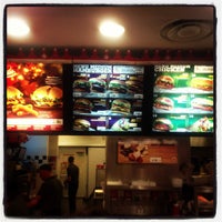 Photo taken at Burger King by Enrico Maria C. on 12/15/2012