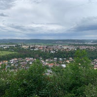 Photo taken at Arcibiskupský altán by Ruben V. on 5/24/2020