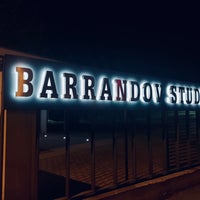 Photo taken at Barrandov Studio by Ruben V. on 5/18/2023