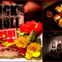 6/22/2015 tarihinde Rock-N-Roll Sushi - Trussvilleziyaretçi tarafından Rock-N-Roll Sushi - Trussville'de çekilen fotoğraf