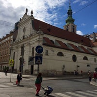 Photo taken at Paulanerkirche by Юлия Г. on 6/27/2014