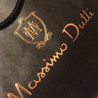 Photo taken at Massimo Dutti by Юлия Г. on 12/10/2014