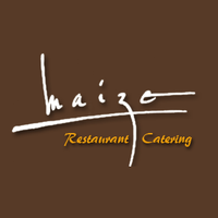 Photo taken at Maize Restaurant by Maize Restaurant on 6/22/2015