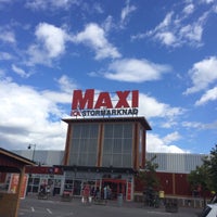 Ica Maxi Linkoping