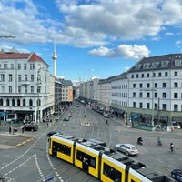 Das Foto wurde bei Ibis Styles Berlin Mitte von Søren M. am 6/2/2022 aufgenommen