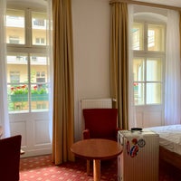 Photo taken at Hotel Zarenhof Prenzlauer Berg by Søren M. on 7/26/2020