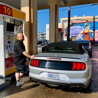 Photo taken at Shell by Søren M. on 10/5/2019