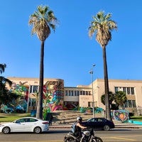 Photo taken at Hollywood High School by Søren M. on 10/5/2019