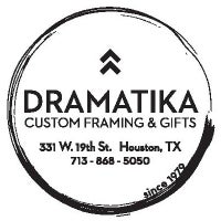 Photo prise au Dramatika Custom Framing par Dramatika Custom Framing le6/26/2015
