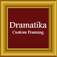 Foto tirada no(a) Dramatika Custom Framing por Dramatika Custom Framing em 6/22/2015