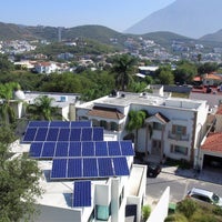 Das Foto wurde bei Greenlux - Paneles Solares Monterrey von Greenlux - Paneles Solares Monterrey am 10/26/2017 aufgenommen