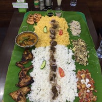 The Filipino Kitchen Restaurant P O 144735 Tourist Club Area