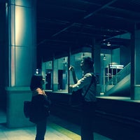 Photo taken at KRL Commuter Line by Wisnu W. on 3/23/2016