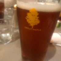 Photo taken at Great Maple Libations Seasonal Plates &amp; Pie by Axl Rose on 1/14/2020