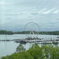 4/27/2024 tarihinde Axl Roseziyaretçi tarafından Gaylord National Resort &amp;amp; Convention Center'de çekilen fotoğraf