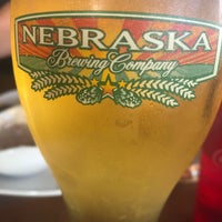 Photo taken at Nebraska Brewing Company by Axl Rose on 6/15/2019