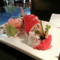 Photo taken at Bluefin Sushi by Millah S. on 10/8/2012