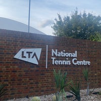 Photo taken at National Tennis Centre by .. on 7/9/2023