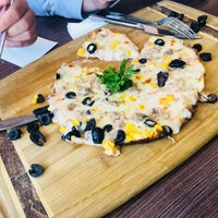 Снимок сделан в Dodo Cafe &amp;amp; Restaurant пользователем &amp;quot; 8/10/2018