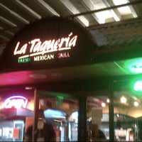 Photo taken at La Taqueria Grill by Dan M. on 10/25/2012