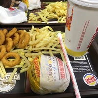 Foto scattata a Burger King da Yusuf Karabay il 10/27/2019